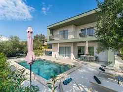 Ferienhaus Amala in Općina Sukošan - 5 Personen, Hund nicht erlaubt