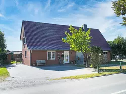 Ferienwohnung Die Dorfperle in Wanna - 6 Personen, Hund erlaubt