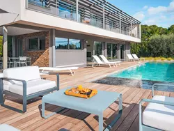 Ferienwohnung Horizon Resort Massane in Baillargues - 8 Personen, Hund erlaubt