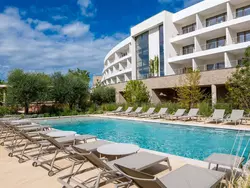 Ferienwohnung Horizon Resort Massane in Baillargues - 4 Personen, Hund erlaubt