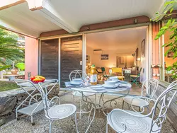 Ferienwohnung du Bailli in Saint-Tropez - 4 Personen, Hund erlaubt