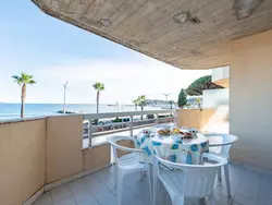 Bild zur gratis inserierten Ferienwohnung Le Palazzo del Mar.