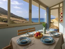 Bild zur gratis inserierten Ferienwohnung Su Sguardu 'e su Mari.