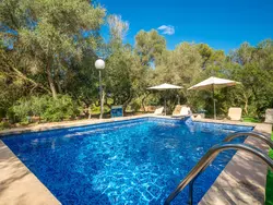 Ferienhaus Sa Torreta in Campos (Migjorn) - 4 Personen, Hund nicht erlaubt