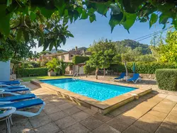 Ferienhaus Ca na Canta in Pollença (Serra de Tramuntana) - 8 Personen, Hund nicht erlaubt