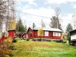 Ferienhaus Viksjö Utsikten in Ovanåkers kommun - 2 Personen, Hund nicht erlaubt