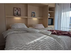 Ferienwohnung Renoviert, ruhig, zentrumsnah – Appartement in Bad Füssing in Bad Füssing - 3 Personen, Hund nicht erlaubt