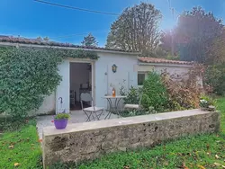 Ferienwohnung Le Four à Chaux in Épargnes - 2 Personen, Hund erlaubt