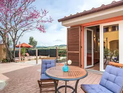 Ferienhaus La Melatina Country in Riparbella - 8 Personen, Hund nicht erlaubt