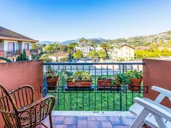 Ferienwohnung Margarita in Bordighera - 4 Personen, Hund erlaubt