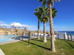 Ferienwohnung Bolnou Blue Sea in la Vila Joiosa / Villajoyosa (la Marina Baixa) - 4 Personen, Hund nicht erlaubt