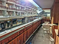 Ferienwohnung Résidence Terrazza 1 in Montana - 4 Personen, Hund nicht erlaubt