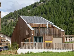 Ferienwohnung Montela Pavillon - Holiday Stay in Saas-Grund - 8 Personen, Hund erlaubt