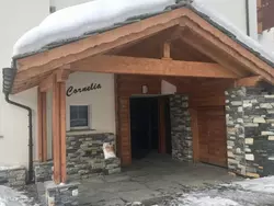 Ferienwohnung Cornelia 1 in Saas-Fee - 8 Personen, Hund nicht erlaubt
