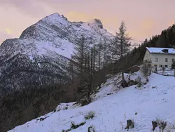 Bild zur gratis inserierten Ferienwohnung Waldhotel Fletschhorn Saas-Fee.
