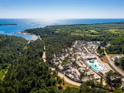 Ferienhaus Camping Santa Marina in Općina Tar-Vabriga - 6 Personen, Hund nicht erlaubt