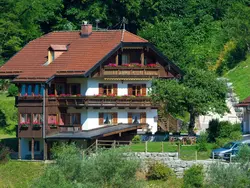 Ferienwohnung Große Wohnung in Berchtesgaden mit Terrasse in Berchtesgaden - 4 Personen, Hund nicht erlaubt