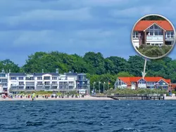 Ferienwohnung Penthouse-Ostseepanorama in Neustadt in Holstein - 2 Personen, Hund nicht erlaubt