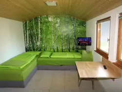 Bild zur gratis inserierten Ferienwohnung in Biesdorf mit Terrasse und Grill.