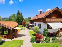 Bild zur gratis inserierten Ferienwohnung Fewo Zugspitze.