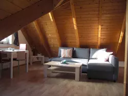 Bild zur gratis inserierten Ferienwohnung Kuscheliges Appartement für Zwei.