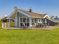 Ferienhaus FH Strandblick in Brodersby - 6 Personen, Hund erlaubt