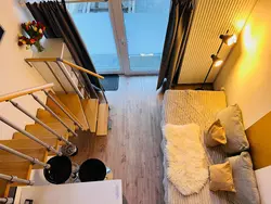 Bild zur gratis inserierten Ferienwohnung Wohnappartement Mitten im Bremer Kulturviertel.