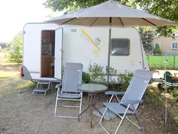 Bild zur gratis inserierten Ferienwohnung Caravan "Sylva".
