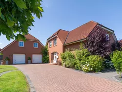 Ferienhaus Ella in Dornum - 6 Personen, Hund erlaubt