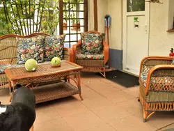 Bild zur gratis inserierten Ferienwohnung Spree Idyll.