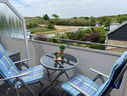 Ferienwohnung Süddünenidylle in Landkreis Leer - 2 Personen, Hund erlaubt