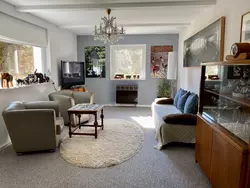 Bild zur gratis inserierten Ferienwohnung Haus mit Kunst.