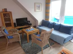 Ferienwohnung Moderne Ferienwohnung in Dorumer Neufeld in Dorum - 4 Personen, Hund nicht erlaubt