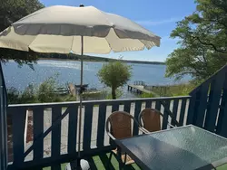 Bild zur gratis inserierten Ferienwohnung Charmante Ferienwohnung in Neukloster mit Terrasse.