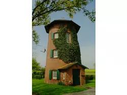 Bild zur gratis inserierten Ferienwohnung in Pilsum mit Großem Garten.