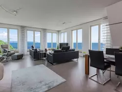 Bild zur gratis inserierten Ferienwohnung Meerblick&SPA.