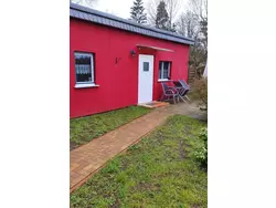 Ferienwohnung Appartement mit Terrasse in Lychen - 3 Personen, Hund nicht erlaubt