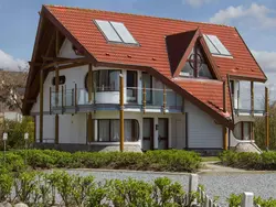 Bild zur gratis inserierten Ferienwohnung Moin-Moin in Friedrichskoog-Spitze.