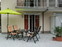 Bild zur gratis inserierten Ferienwohnung Appartement in Strandnähe.