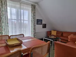 Bild zur gratis inserierten Ferienwohnung Appartement in Kellenhusen mit Grill und Garten.