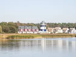 Ferienhaus Deichhaus Düne in Breege - 6 Personen, Hund erlaubt
