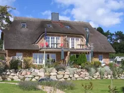 Bild zur gratis inserierten Ferienwohnung Sonnenkamp Maisonette.