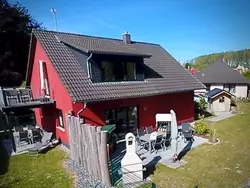 Bild zur gratis inserierten Ferienwohnung Fishbone Obergeschoss in Glowe.