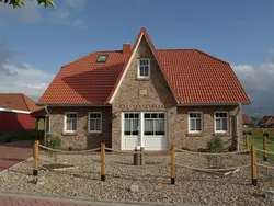 Ferienhaus Achterhuus Malia in Krummhörn - 8 Personen, Hund erlaubt