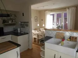 Ferienhaus in Norden mit großem Garten in Norden (City) - 5 Personen, Hund erlaubt