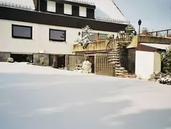 Ferienwohnung mit eigener Terrasse in Medebach - 4 Personen, Hund erlaubt