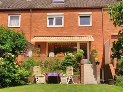 Ferienwohnung Wohnung in Altengroden mit Garten in Wilhelmshaven - 2 Personen, Hund nicht erlaubt