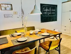 Bild zur gratis inserierten Ferienwohnung FeWo Nordnest.