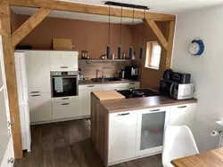 Ferienhaus Haus Alexandra in Dornum - 5 Personen, Hund erlaubt