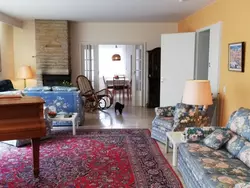 Bild zur gratis inserierten Ferienwohnung Appartement in Ruhbank mit Garten und Terrasse.